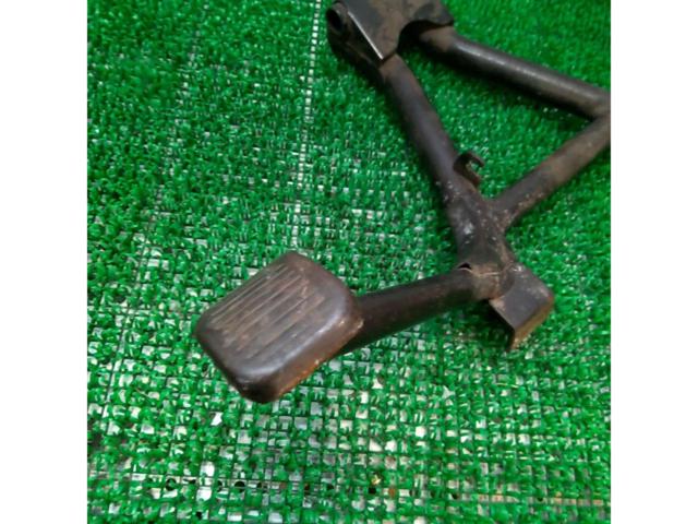わけあり 車種不明 センタースタンド