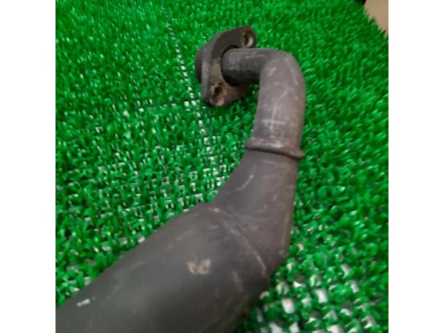 わけあり 車種不明 エキゾーストパイプ