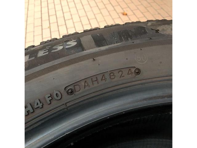 BRIDGESTONE
BLIZZAK
VRX2