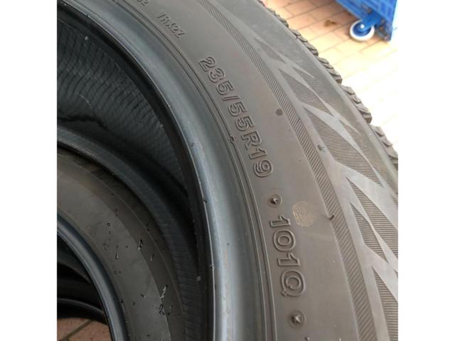 BRIDGESTONE
BLIZZAK
VRX2