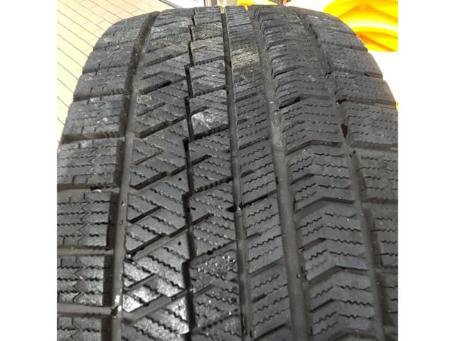 BRIDGESTONE
BLIZZAK
VRX2
