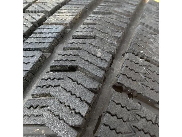 BRIDGESTONE
BLIZZAK
VRX2