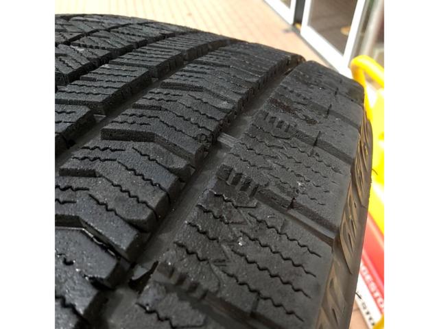 BRIDGESTONE
BLIZZAK
VRX2
