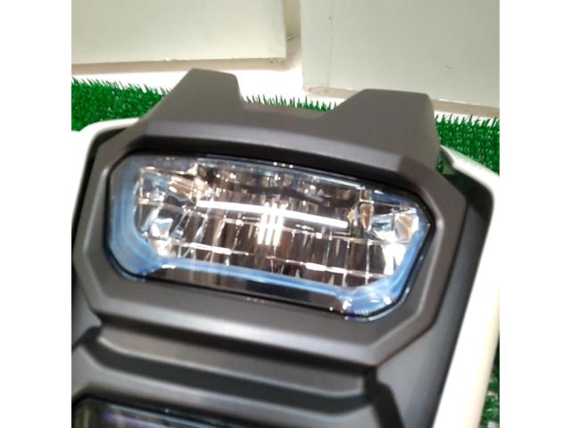 HONDA 純正ヘッドライトユニット 【JC75 グロム】 