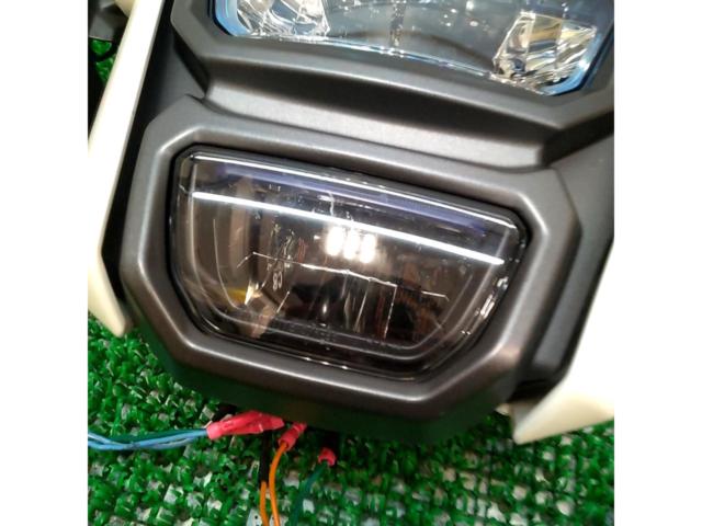 HONDA 純正ヘッドライトユニット 【JC75 グロム】 