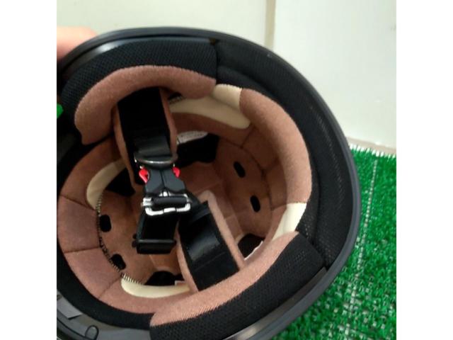 【サイズL】YAMAHA YJ-14 ジェットヘルメット