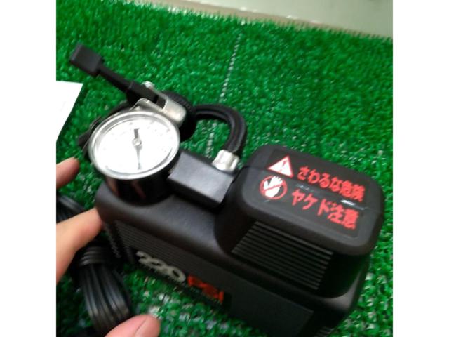 MELTEC F-15 エアコンプレッサー