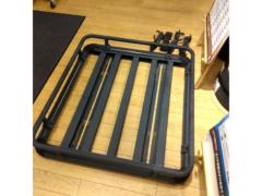 INNO/RV-INNO INA510+IOP50 ルーフデッキ/レールキット