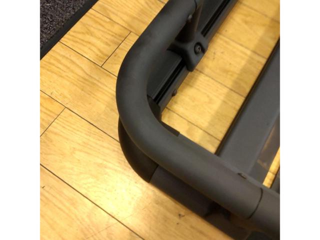 INNO/RV-INNO INA510+IOP50 ルーフデッキ/レールキット