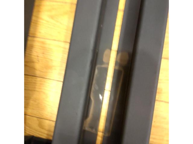 INNO/RV-INNO INA510+IOP50 ルーフデッキ/レールキット