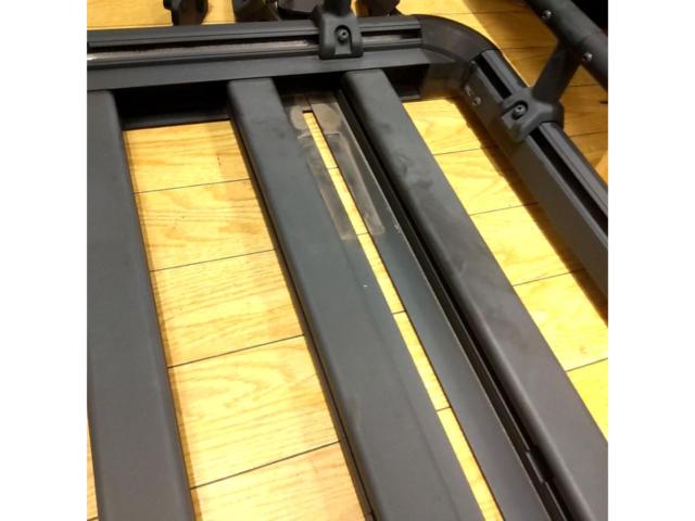 INNO/RV-INNO INA510+IOP50 ルーフデッキ/レールキット