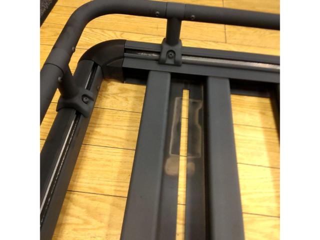 INNO/RV-INNO INA510+IOP50 ルーフデッキ/レールキット