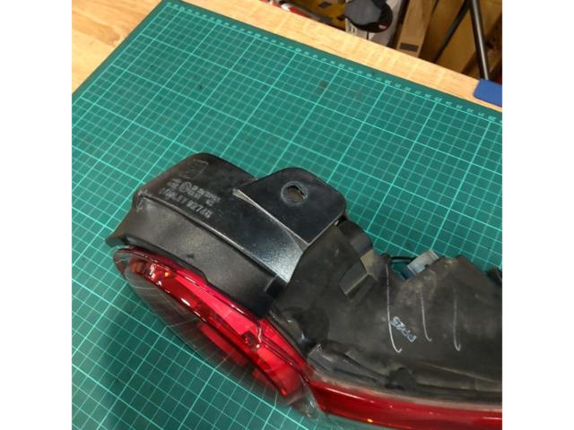 純正テールレンズ ※右側【ND5RC系ロードスター 前期】