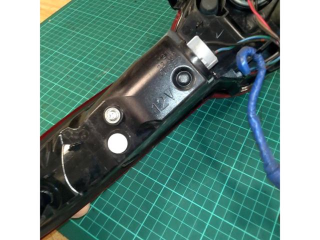 純正テールレンズ ※右側【ND5RC系ロードスター 前期】