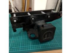 MOPAR ヒッチレシーバー(メンバー)【JK系ラングラー】