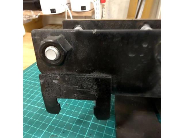 MOPAR ヒッチレシーバー(メンバー)【JK系ラングラー】