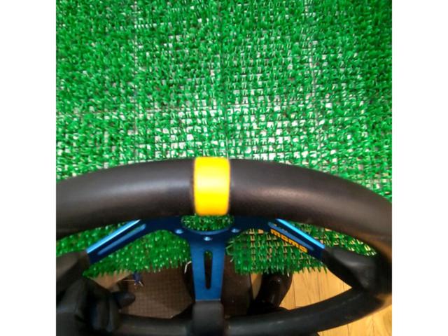 MOMO MOD.08 ディープコーンステアリング 35Φ