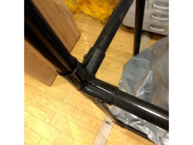 メーカー不明 タイヤラック