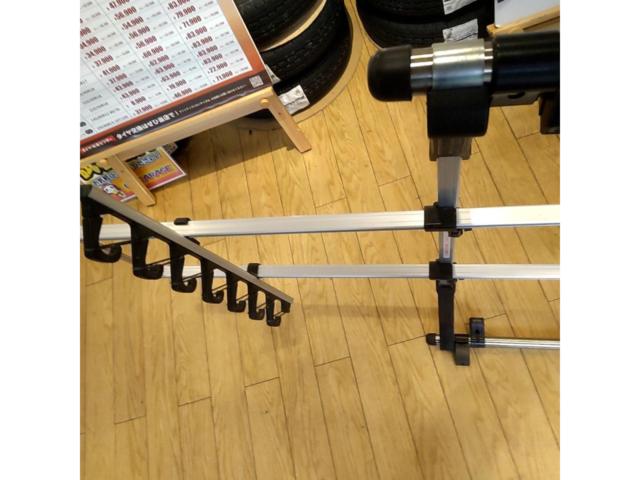 CAR-MATE FIRST STRIKE IF14  ロッドホルダー ランドクルーザープラド 150系