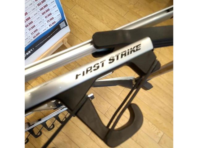 CAR-MATE FIRST STRIKE IF14  ロッドホルダー ランドクルーザープラド 150系
