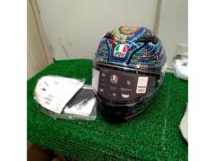 Agv K3 ROSSI WINTER TEST