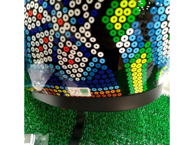 Agv K3 ROSSI WINTER TEST