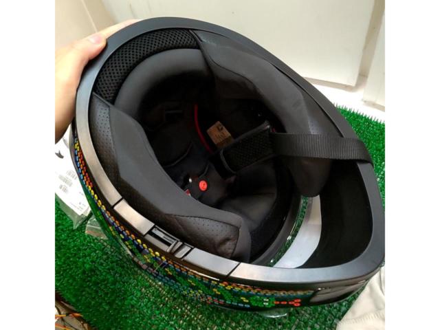 Agv K3 ROSSI WINTER TEST