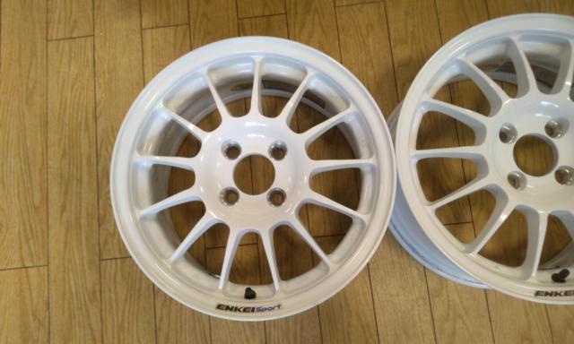 ENKEI Sport RC-T5 ★2本セット★
