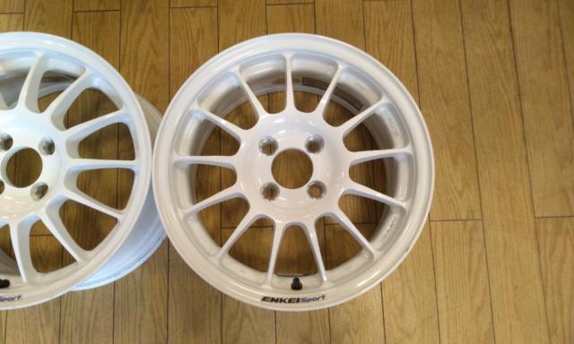 ENKEI Sport RC-T5 ★2本セット★