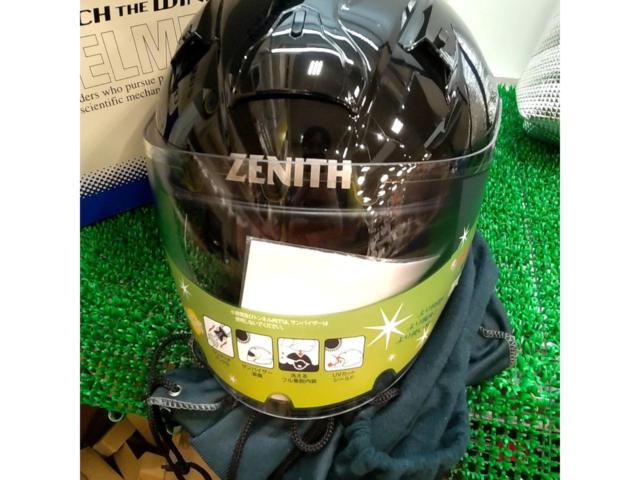 【サイズ:L】 YAMAHA ZENITH YJ-14 ジェットヘルメット