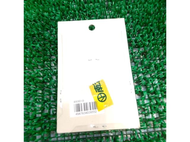 【小物コーナー】メーカー不明 クラシカルプラグキャップ 880010