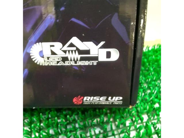 RAYD RISE UP  LED バルブ ホワイト