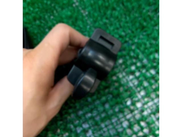 willcom 二輪車用 防塵・防滴ホルダー Lサイズ