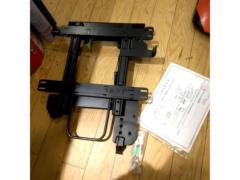 カワイ製作所 シートレール エヴリィDA62※運転席側 RH側