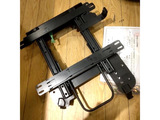 カワイ製作所 シートレール エヴリィDA62※運転席側 RH側