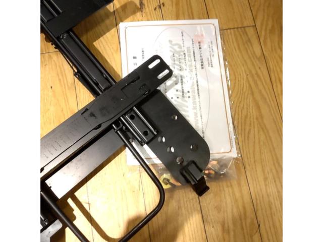 カワイ製作所 シートレール エヴリィDA62※運転席側 RH側