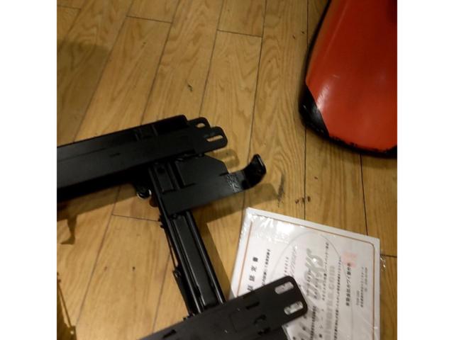 カワイ製作所 シートレール エヴリィDA62※運転席側 RH側