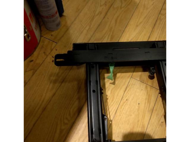 カワイ製作所 シートレール エヴリィDA62※運転席側 RH側