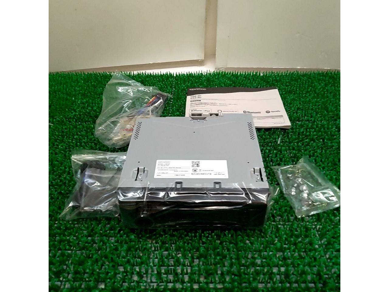 KENWOOD
U381BT