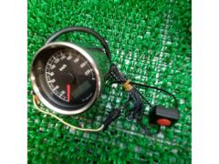 メーカー不明 スピードメーター 60mm