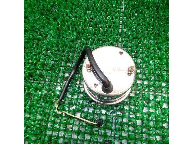 メーカー不明 スピードメーター 60mm