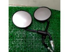 [M10
Diameter: Approximately 11cm, round mirror