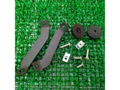 Knuckle guard spacer
