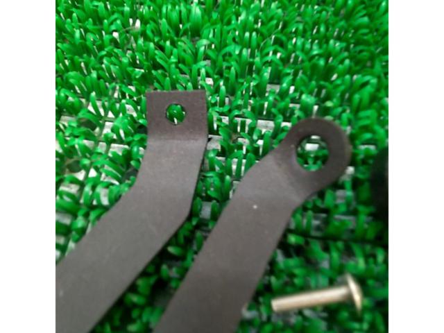 Knuckle guard spacer