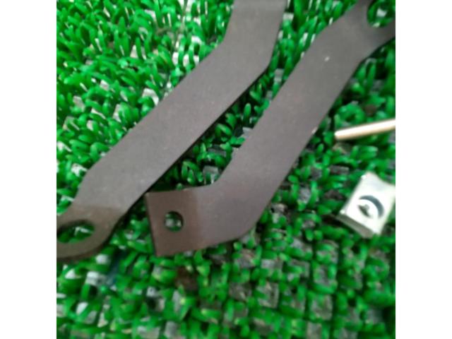 Knuckle guard spacer