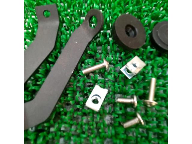 Knuckle guard spacer