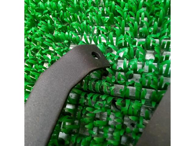 Knuckle guard spacer