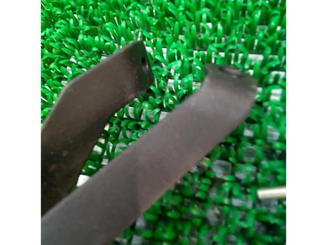 Knuckle guard spacer