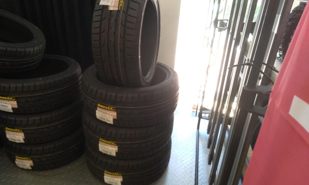 ★新品タイヤ4本セット★DUNLOP DIREZZA DZ102 245/40R18 97W XL