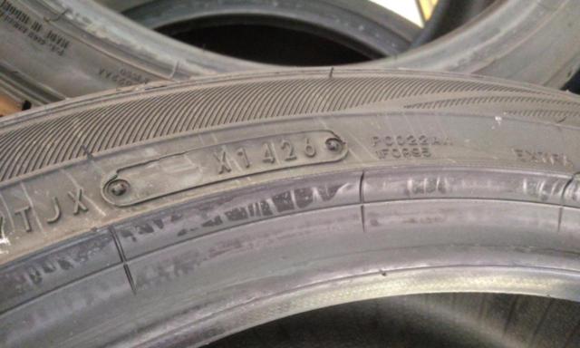 ★新品タイヤ4本セット★DUNLOP DIREZZA DZ102 245/40R18 97W XL